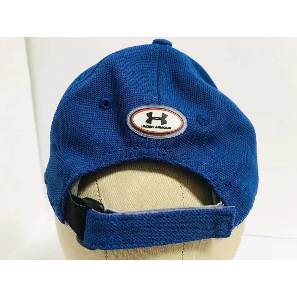 Under Armour Youth Kids Blue Hat Excellent Adjustible